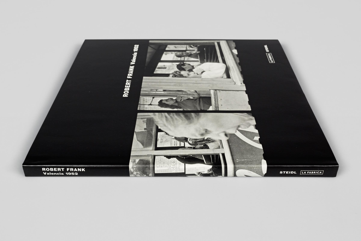 Robert Frank 写真集 5冊セット Steidl Valencia - Robert Frank - Steidl Verlag